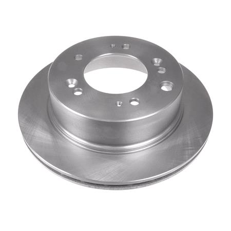 Blue Print Rear Axle Brake Discs (Pair)   Diameter: 315mm   ADG043146