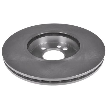 Blue Print Front Axle Brake Discs (Pair)   Diameter: 294mm   ADG043148