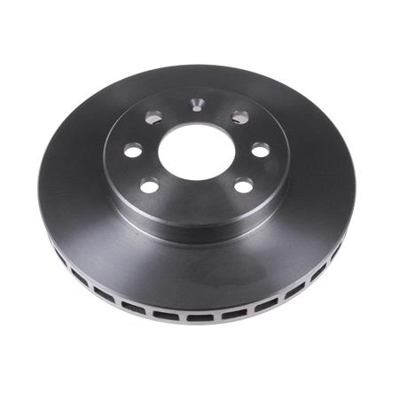 Blue Print Front Axle Brake Discs (Pair)   Diameter: 256mm   ADG04327