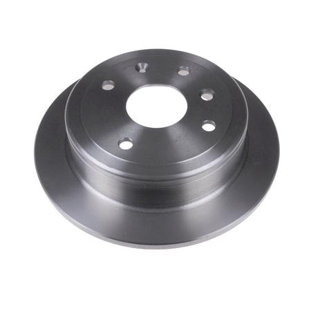 Blue Print Rear Axle Brake Discs (Pair)   Diameter: 258mm   ADG04362