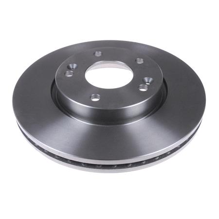 Blue Print Front Axle Brake Discs (Pair)   Diameter: 280mm   ADG04395