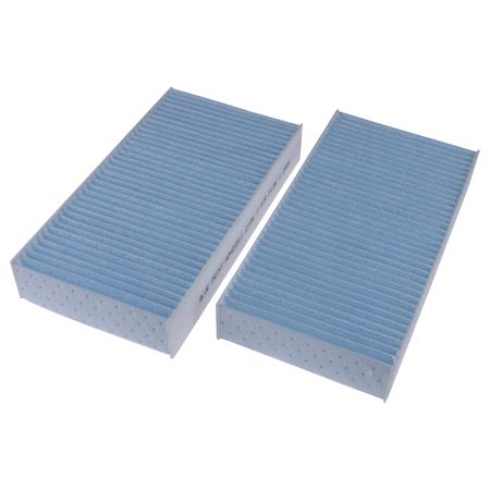 Blueprint Pollen Filter