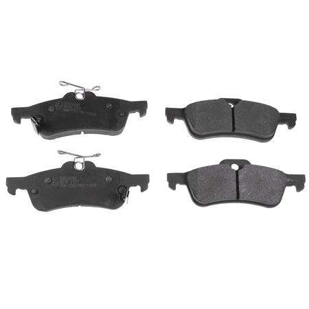 Blueprint Rear Brake Pads (Full set for Rear Axle)