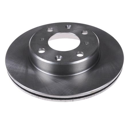 Blue Print Front Axle Brake Discs (Pair)   Diameter: 230mm   ADH24309
