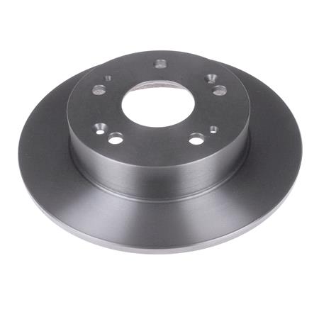 Blue Print Rear Axle Brake Discs (Pair)   Diameter: 260mm   ADH24354