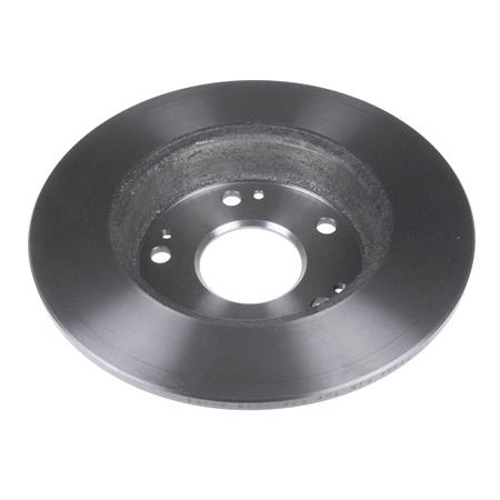 Blue Print Rear Axle Brake Discs (Pair)   Diameter: 260mm   ADH24354