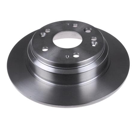 Blue Print Rear Axle Brake Discs (Pair)   Diameter: 281mm   ADH24393