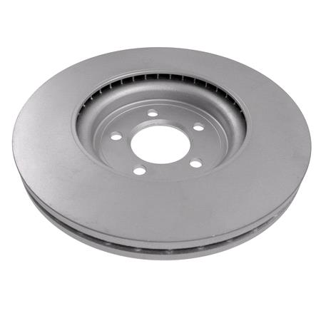 Blue Print Front Axle Brake Discs (Pair)   Diameter: 326mm   ADJ134301