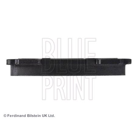 Blueprint Front Brake Pads (Full set for Front Axle)   ADL144241