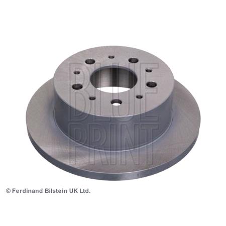 Blue Print Rear Axle Brake Discs (Pair)   Diameter: 280mm   ADL144328