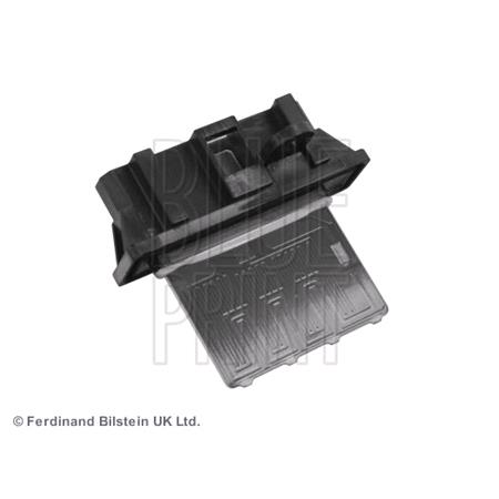 HEATER MOTOR RESISTOR