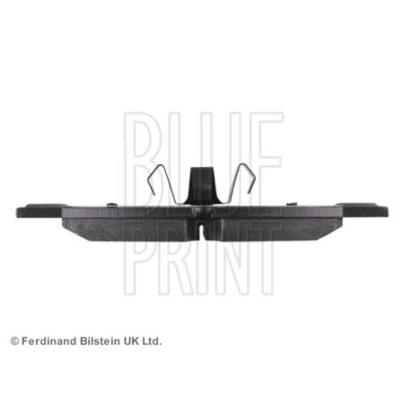 Blueprint Front Brake Pads (Full set for Front Axle)   ADP154240