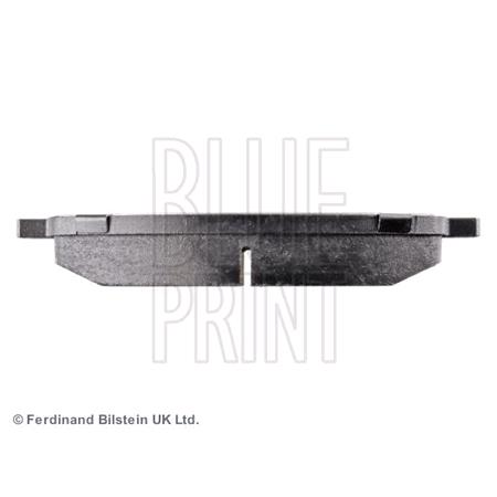 Blueprint Rear Brake Pads (Full set for Rear Axle)   ADP154248