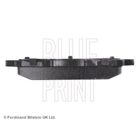 Blueprint Rear Brake Pads (Full set for Rear Axle)   ADP154252