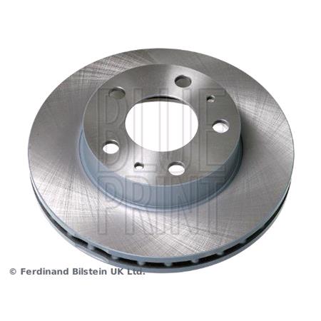 Blue Print Front Axle Brake Discs (Pair)   Diameter: 300mm   ADP154328
