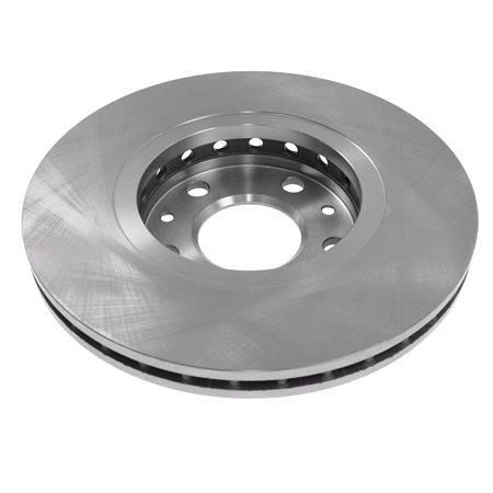 Blue Print Front Axle Brake Discs (Pair)   Diameter: 280mm   ADR164302