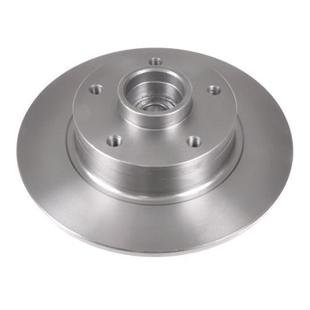 Blue Print Rear Axle Brake Discs (Pair)   Diameter: 260mm   ADR164304