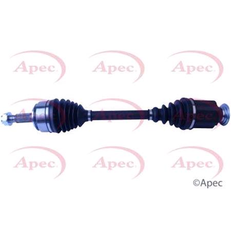 APEC braking Drive Shaft ADS1071R