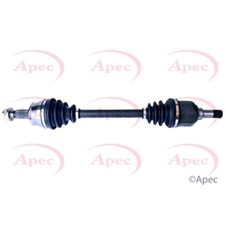 APEC Front Left Drive Shaft   ADS1519L