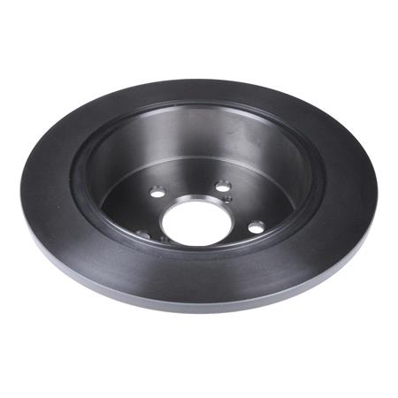 Blue Print Rear Axle Brake Discs (Pair)   Diameter: 274mm   ADS74339