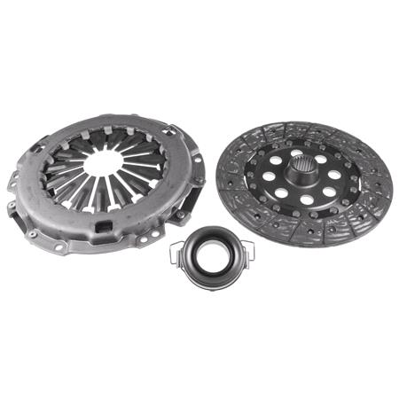 Blue Print Clutch Kit   ADT330162