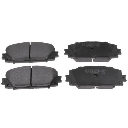 Blueprint Front Brake Pads (Full set for Front Axle)