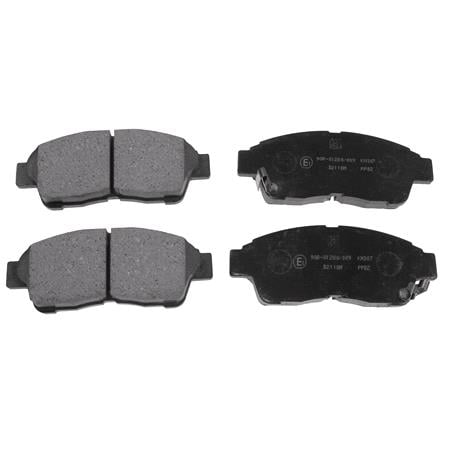 Blueprint Front Brake Pads (Full set for Front Axle)   ADT34285