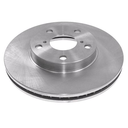 Blue Print Front Axle Brake Discs (Pair)   Diameter: 275mm