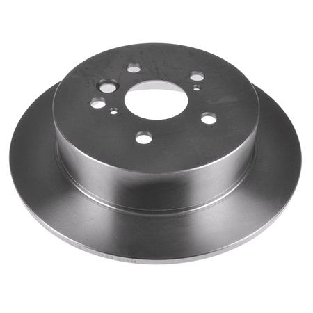 Blue Print Rear Axle Brake Discs (Pair)   Diameter: 303mm