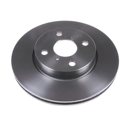 Blue Print Front Axle Brake Discs (Pair)   Diameter: 258mm   ADT343205