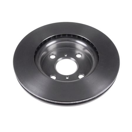 Blue Print Front Axle Brake Discs (Pair)   Diameter: 258mm   ADT343205