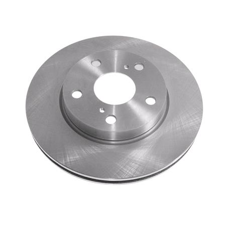 Blue Print Front Axle Brake Discs (Pair)   Diameter: 275mm, for Akebono braking system   ADT343261