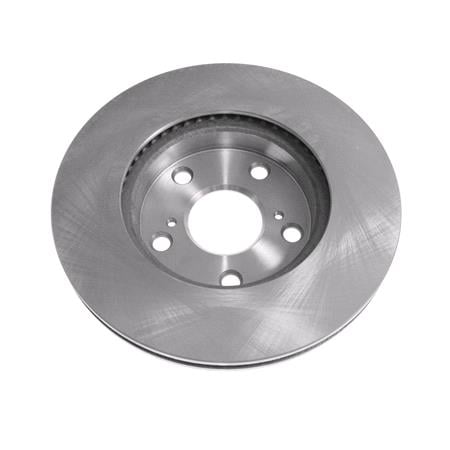 Blue Print Front Axle Brake Discs (Pair)   Diameter: 275mm, for Akebono braking system   ADT343261