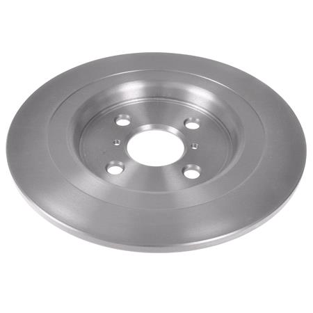 Blue Print Rear Axle Brake Discs (Pair)   Diameter: 278mm   ADT343274