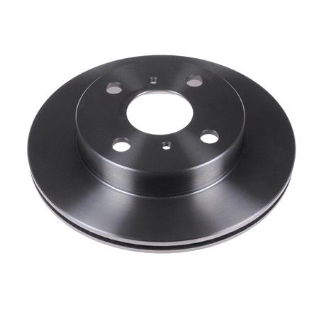 Blue Print Front Axle Brake Discs (Pair)   Diameter: 229mm   ADT34381