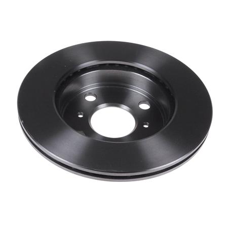 Blue Print Front Axle Brake Discs (Pair)   Diameter: 229mm   ADT34381