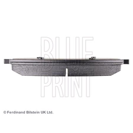 Blueprint Front Brake Pads (Full set for Front Axle)   ADU174253