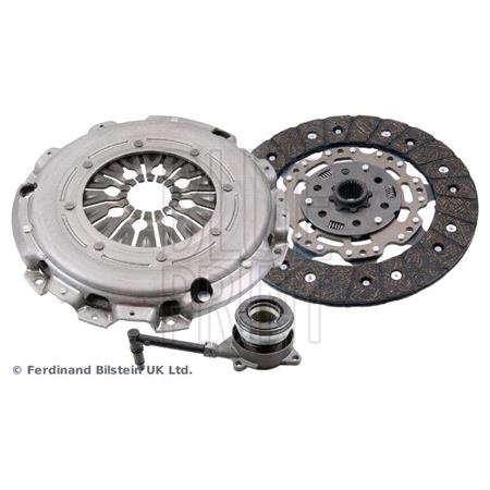 Blue Print Clutch Kit