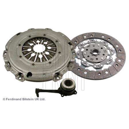 Blue Print Clutch Kit