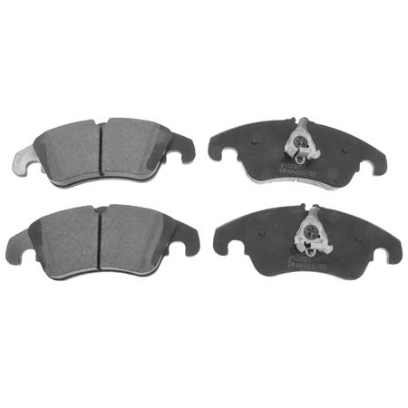 Blueprint Front Brake Pads (Full set for Front Axle)