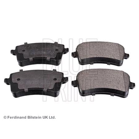 Blueprint Rear Brake Pads (Full set for Rear Axle)