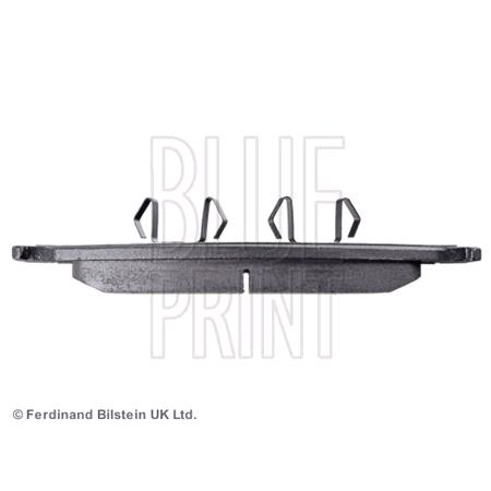 Blueprint Front Brake Pads (Full set for Front Axle)   ADV184270