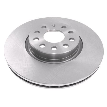 Blue Print Front Axle Brake Discs (Pair)   Diameter: 312mm   ADV184308