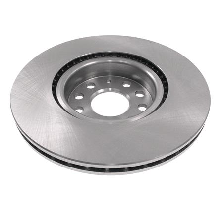 Blue Print Front Axle Brake Discs (Pair)   Diameter: 312mm   ADV184308