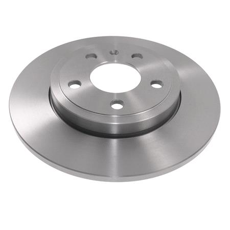 Blue Print Rear Axle Brake Discs (Pair)   Diameter: 288mm   ADV184314