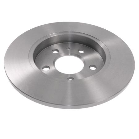 Blue Print Rear Axle Brake Discs (Pair)   Diameter: 288mm   ADV184314