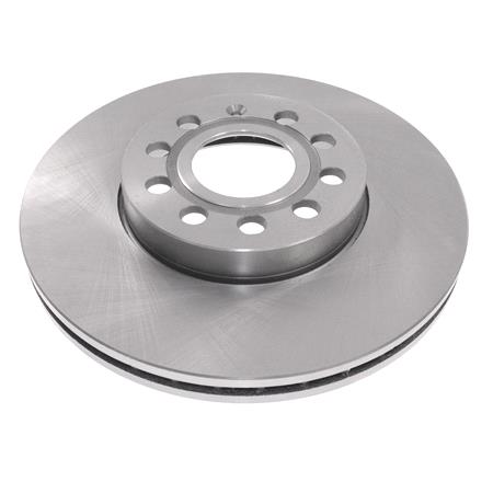 Blue Print Front Axle Brake Discs (Pair)   Diameter: 288mm   ADV184315