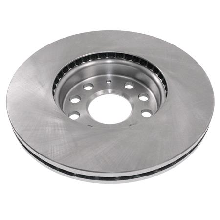 Blue Print Front Axle Brake Discs (Pair)   Diameter: 288mm   ADV184315