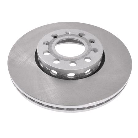 Blue Print Front Axle Brake Discs (Pair)   Diameter: 288mm   ADV184319