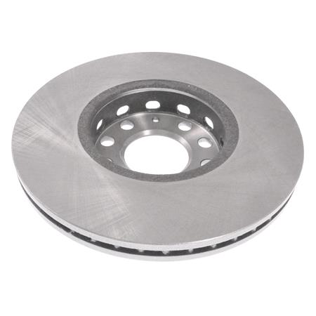Blue Print Front Axle Brake Discs (Pair)   Diameter: 288mm   ADV184319